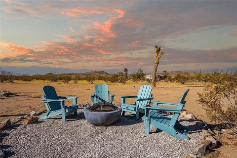 Tiny photo for 1856 Cambria Ave, Landers, CA 92285 (MLS # JT25245894)
