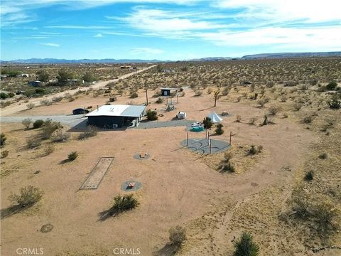 Tiny photo for 1856 Cambria Ave, Landers, CA 92285 (MLS # JT25245894)