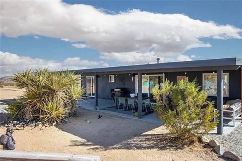 Tiny photo for 1856 Cambria Ave, Landers, CA 92285 (MLS # JT25245894)