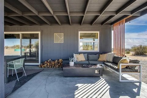 Tiny photo for 1856 Cambria Ave, Landers, CA 92285 (MLS # JT25245894)