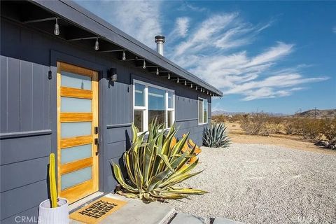 Tiny photo for 1856 Cambria Ave, Landers, CA 92285 (MLS # JT25245894)
