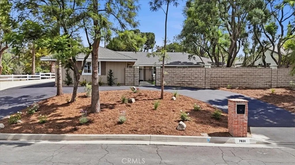 7831 LIVE OAK Drive