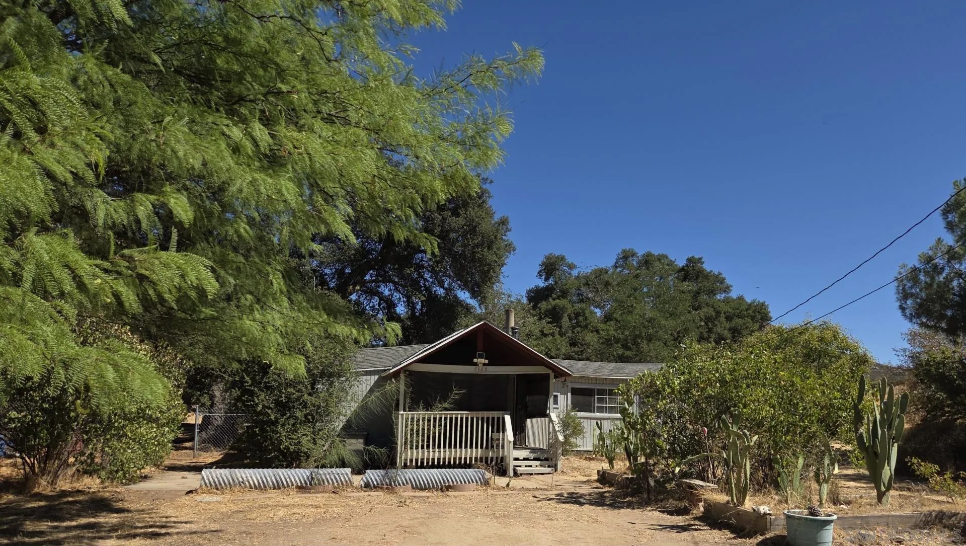 2125 Buckman Springs Road
