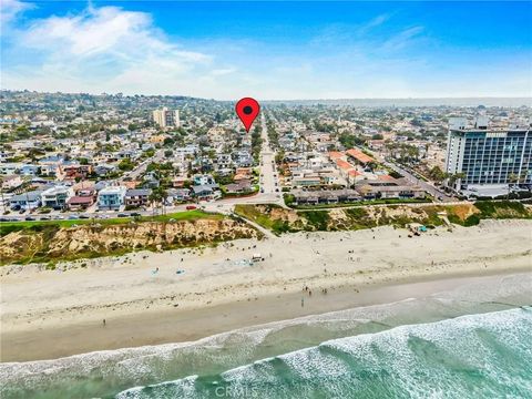 Tiny photo for 820 Law Street, San Diego, CA 92109 (MLS # OC26068077)