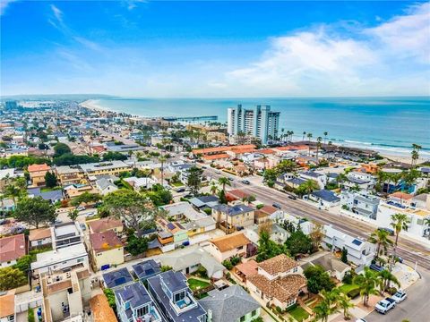 Tiny photo for 820 Law Street, San Diego, CA 92109 (MLS # OC26068077)