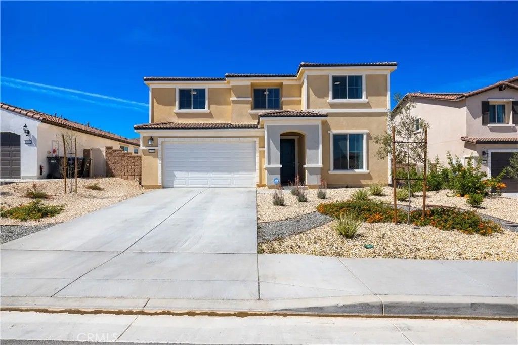 Photo of 27059 Indigo Bush Road, Menifee, CA 92585 (MLS # SW26068393)