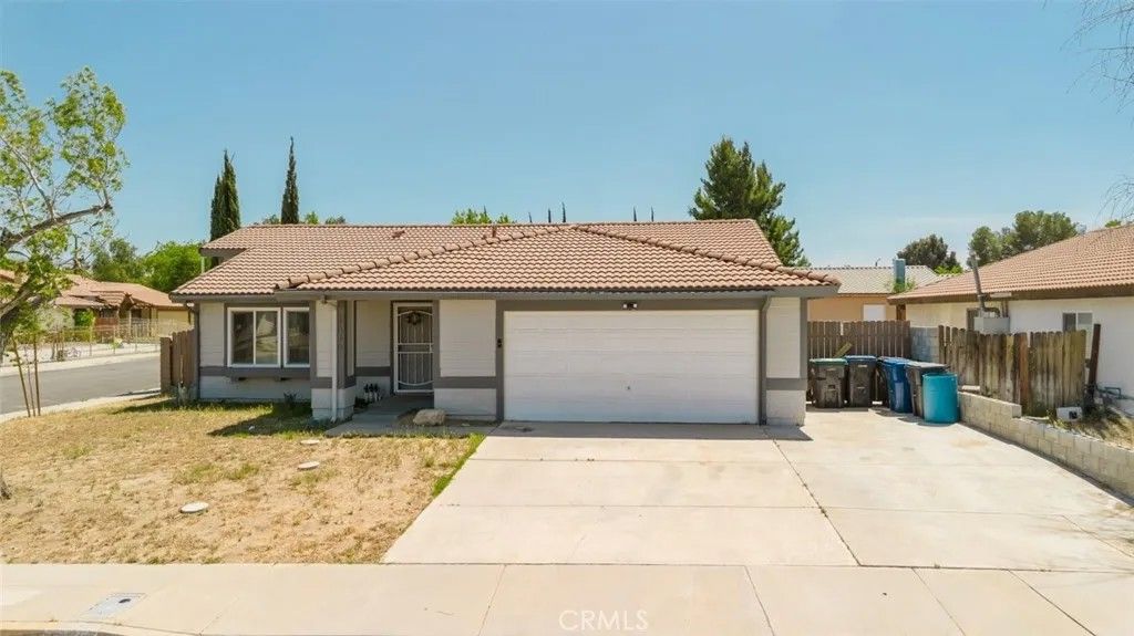 Photo of 4636 Blue Ridge Avenue, Palmdale, CA 93552 (MLS # SR26086990)