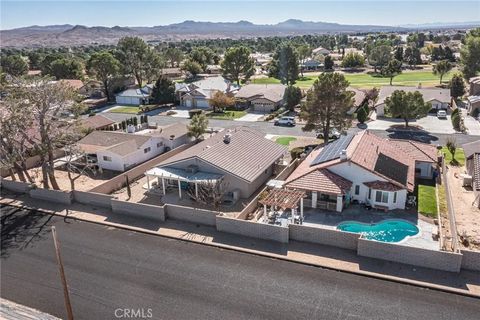 Tiny photo for 14666 Cool Glen, Helendale, CA 92342 (MLS # HD25252336)