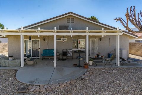 Tiny photo for 14666 Cool Glen, Helendale, CA 92342 (MLS # HD25252336)