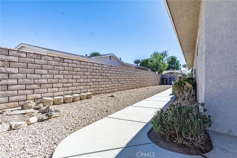 Tiny photo for 14666 Cool Glen, Helendale, CA 92342 (MLS # HD25252336)