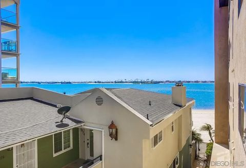 Tiny photo for 3888 Riviera Dr #206, San Diego, CA 92109 (MLS # 250042966)