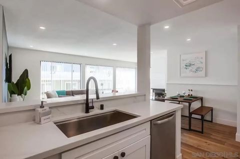 Tiny photo for 3888 Riviera Dr #206, San Diego, CA 92109 (MLS # 250042966)