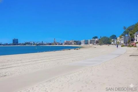 Tiny photo for 3888 Riviera Dr #206, San Diego, CA 92109 (MLS # 250042966)