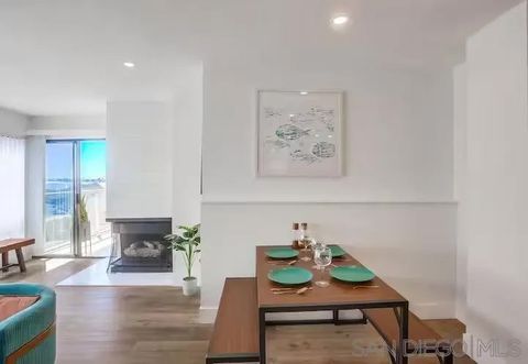 Tiny photo for 3888 Riviera Dr #206, San Diego, CA 92109 (MLS # 250042966)