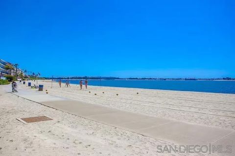 Tiny photo for 3888 Riviera Dr #206, San Diego, CA 92109 (MLS # 250042966)