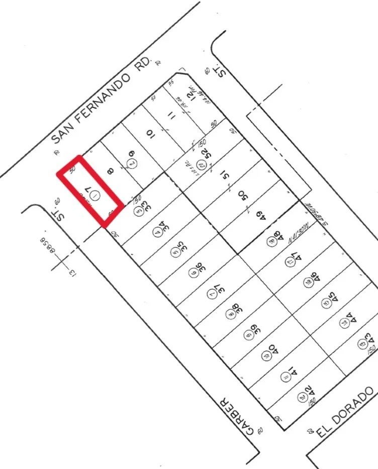 10397 San Fernando