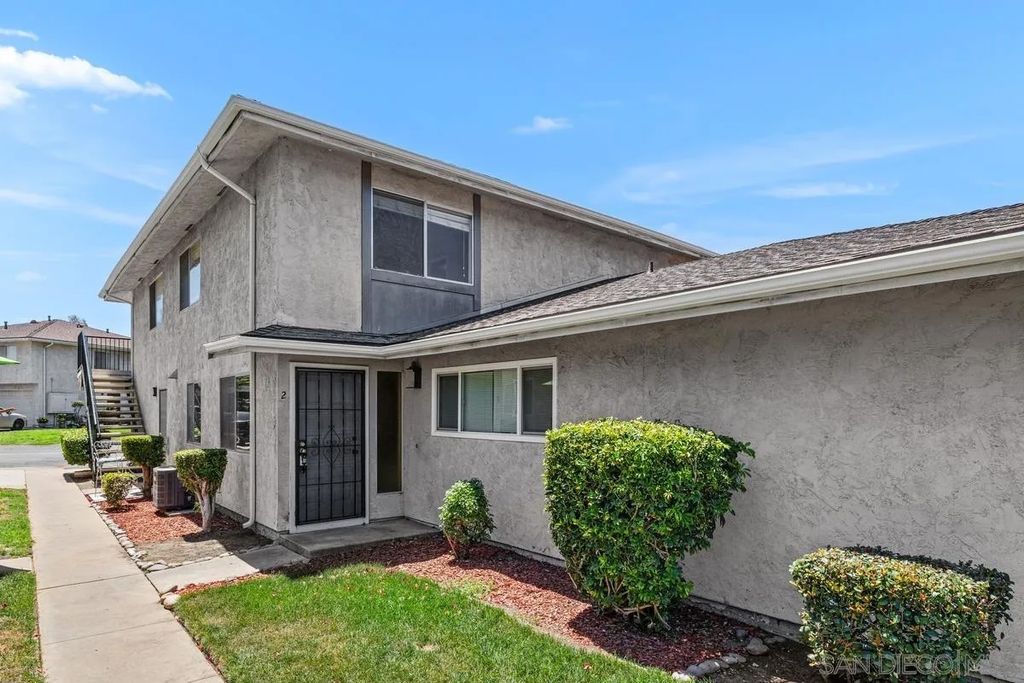 Photo of 12157 Orange Crest Ct #2, Lakeside, CA 92040 (MLS # 260011893)