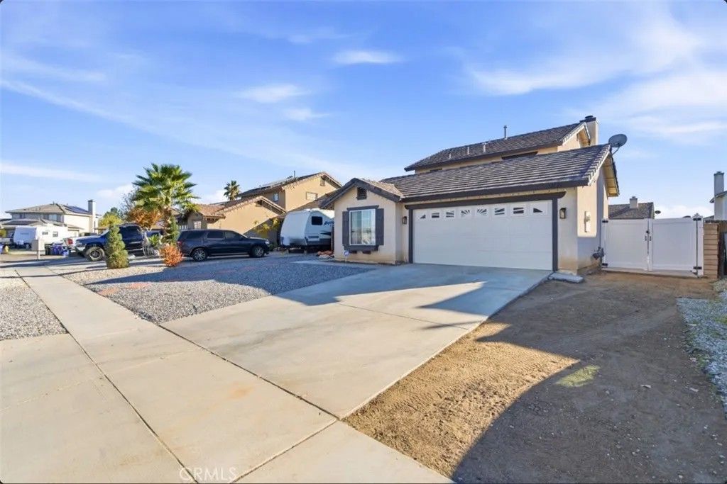 Photo of 10729 Alton Court, Adelanto, CA 92301 (MLS # HD25279025)