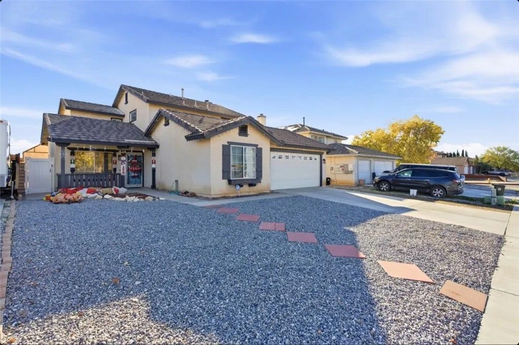 Photo of 10729 Alton Court, Adelanto, CA 92301 (MLS # HD25279025)
