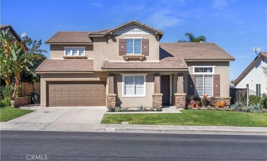 Photo of 3740 Coleville Cir, Corona, CA 92881 (MLS # CV25277302)