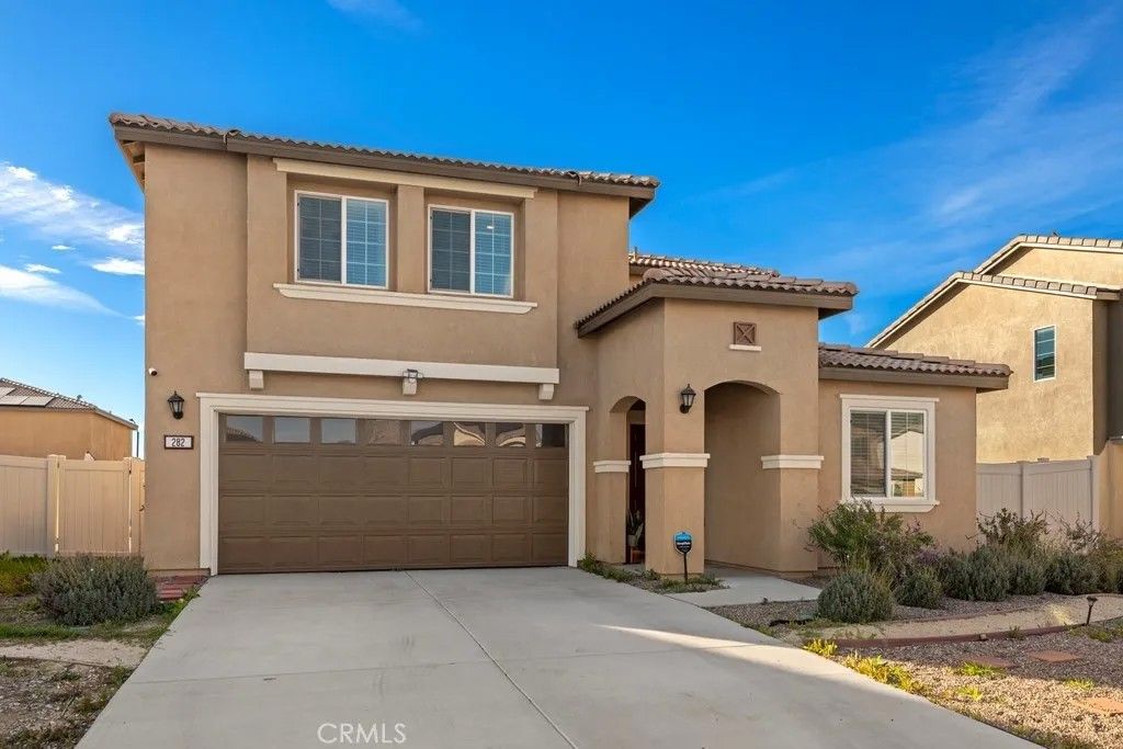 Photo of 282 Basswood Way, San Jacinto, CA 92583 (MLS # IV26012909)