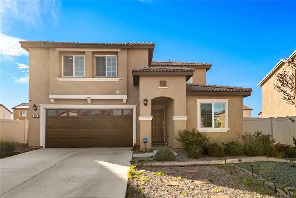 Photo of 282 Basswood Way, San Jacinto, CA 92583 (MLS # IV26012909)