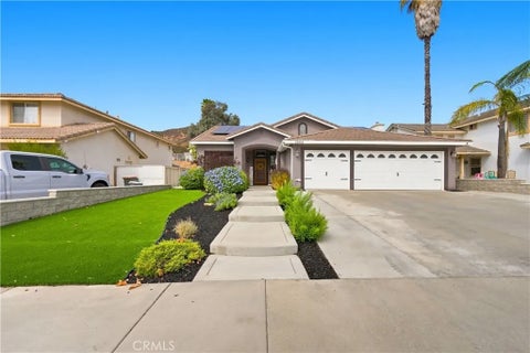 Photo of 15416 Regatta WAY, Lake Elsinore, CA 92530 (MLS # PW26197882)