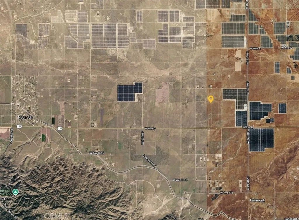 Photo of 0 Corner W Ave C/184th St W, Lancaster, CA 93536 (MLS # SR26035520)