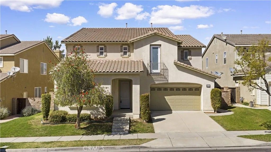 Photo of 25122 Cliffrose St, Corona, CA 92883 (MLS # WS26080713)