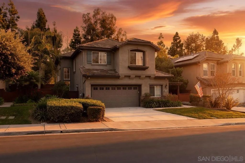 Photo of 5471 Foxtail Loop, Carlsbad, CA 92010 (MLS # 260010192)