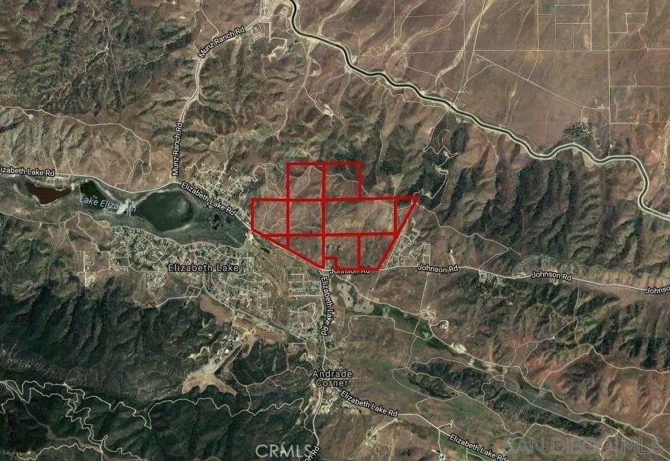 Elizabeth Lake Rd LEL