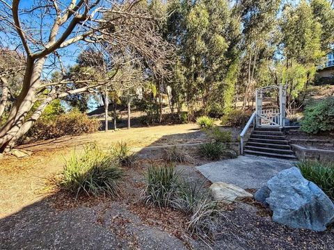 Tiny photo for 1521 Kimberly Woods Dr, El Cajon, CA 92020 (MLS # PTP2508256)