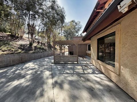 Tiny photo for 1521 Kimberly Woods Dr, El Cajon, CA 92020 (MLS # PTP2508256)