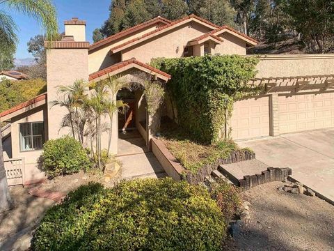 Photo of 1521 Kimberly Woods Dr, El Cajon, CA 92020 (MLS # PTP2508256)