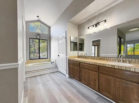 Tiny photo for 1521 Kimberly Woods Dr, El Cajon, CA 92020 (MLS # PTP2508256)