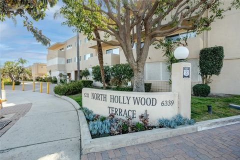 Photo of 6339 Morse Avenue #108, North Hollywood, CA 91606 (MLS # SR26025309)