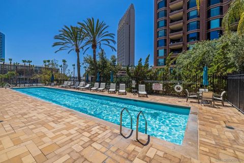 Tiny photo for 500 W Harbor Drive #1314, San Diego, CA 92101 (MLS # 250037834)