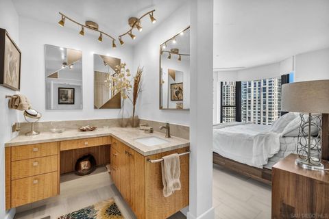 Tiny photo for 500 W Harbor Drive #1314, San Diego, CA 92101 (MLS # 250037834)