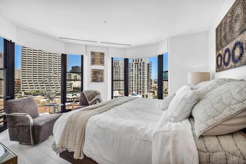 Tiny photo for 500 W Harbor Drive #1314, San Diego, CA 92101 (MLS # 250037834)