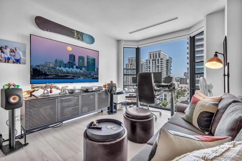 Tiny photo for 500 W Harbor Drive #1314, San Diego, CA 92101 (MLS # 250037834)