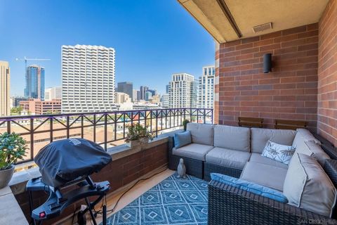 Tiny photo for 500 W Harbor Drive #1314, San Diego, CA 92101 (MLS # 250037834)