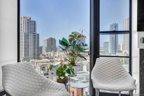 Tiny photo for 500 W Harbor Drive #1314, San Diego, CA 92101 (MLS # 250037834)