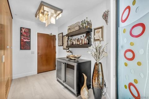 Tiny photo for 500 W Harbor Drive #1314, San Diego, CA 92101 (MLS # 250037834)