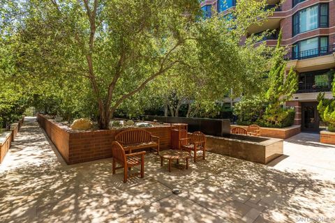 Tiny photo for 500 W Harbor Drive #1314, San Diego, CA 92101 (MLS # 250037834)