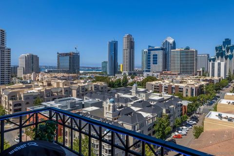 Tiny photo for 500 W Harbor Drive #1314, San Diego, CA 92101 (MLS # 250037834)