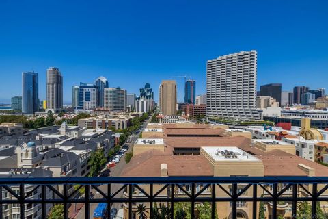 Tiny photo for 500 W Harbor Drive #1314, San Diego, CA 92101 (MLS # 250037834)