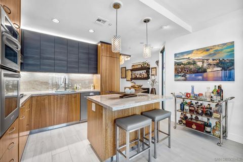 Tiny photo for 500 W Harbor Drive #1314, San Diego, CA 92101 (MLS # 250037834)