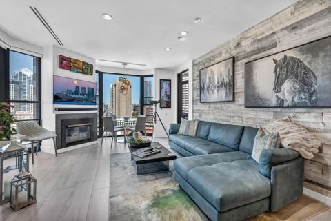 Tiny photo for 500 W Harbor Drive #1314, San Diego, CA 92101 (MLS # 250037834)