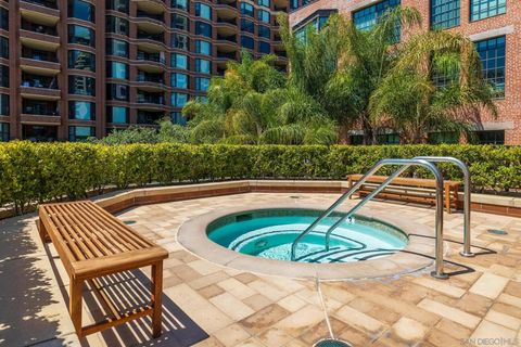 Tiny photo for 500 W Harbor Drive #1314, San Diego, CA 92101 (MLS # 250037834)