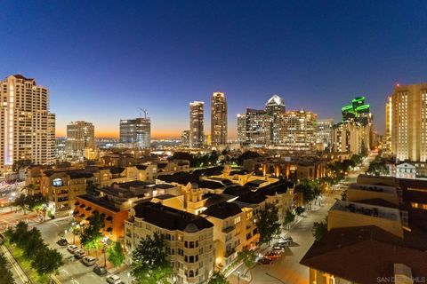 Tiny photo for 500 W Harbor Drive #1314, San Diego, CA 92101 (MLS # 250037834)